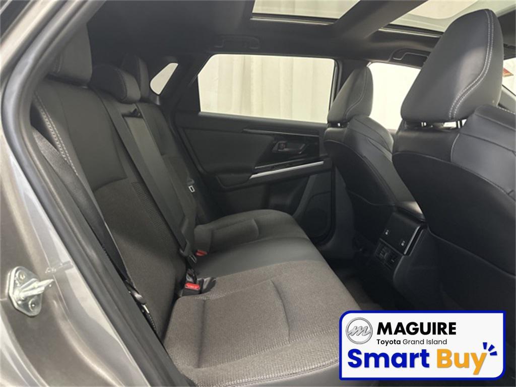 used 2023 Toyota bZ4X car, priced at $22,999