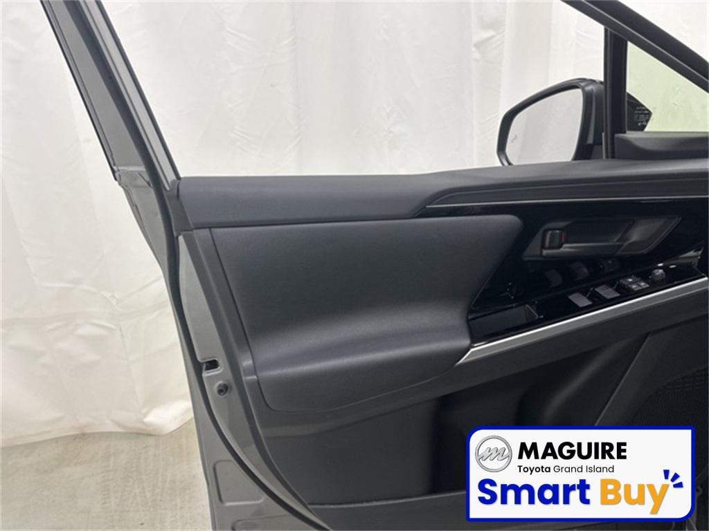 used 2023 Toyota bZ4X car, priced at $22,999