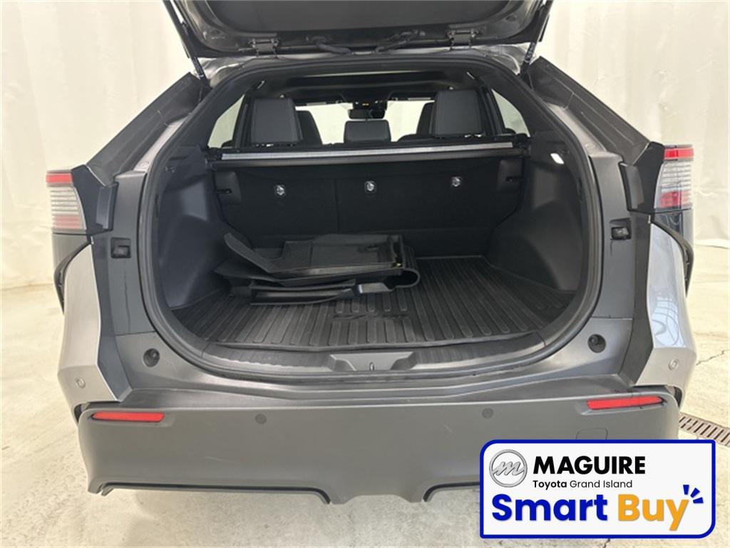 used 2023 Toyota bZ4X car, priced at $22,999