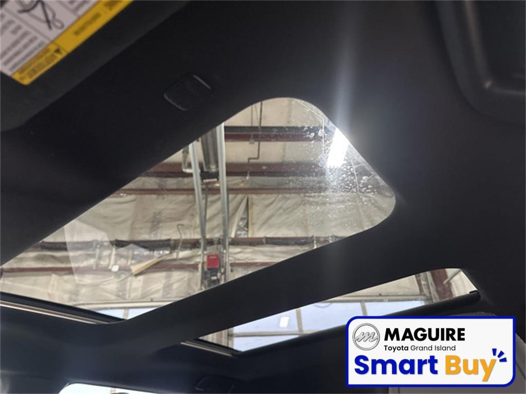 used 2023 Toyota bZ4X car, priced at $22,999