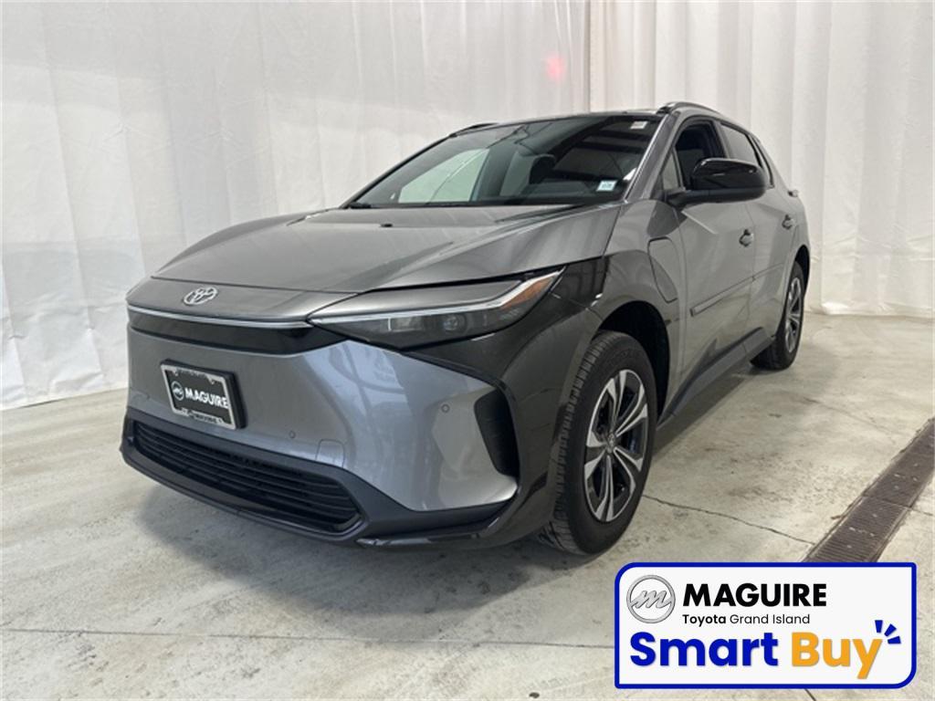 used 2023 Toyota bZ4X car, priced at $22,999