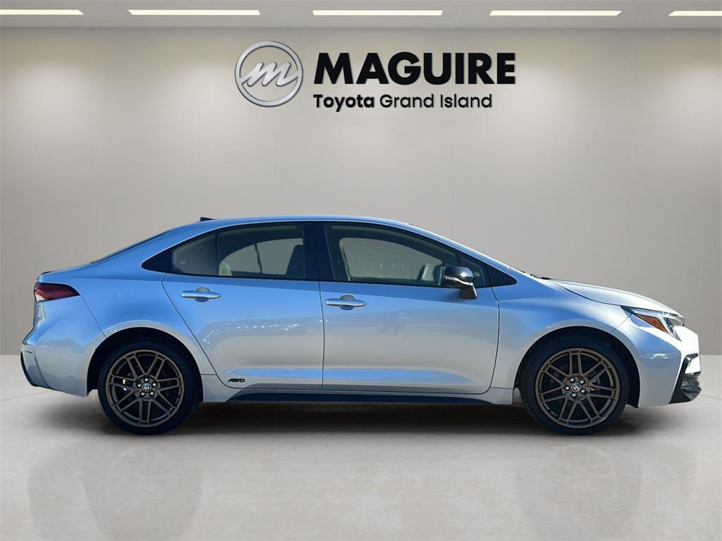 used 2024 Toyota Corolla Hybrid car, priced at $24,999