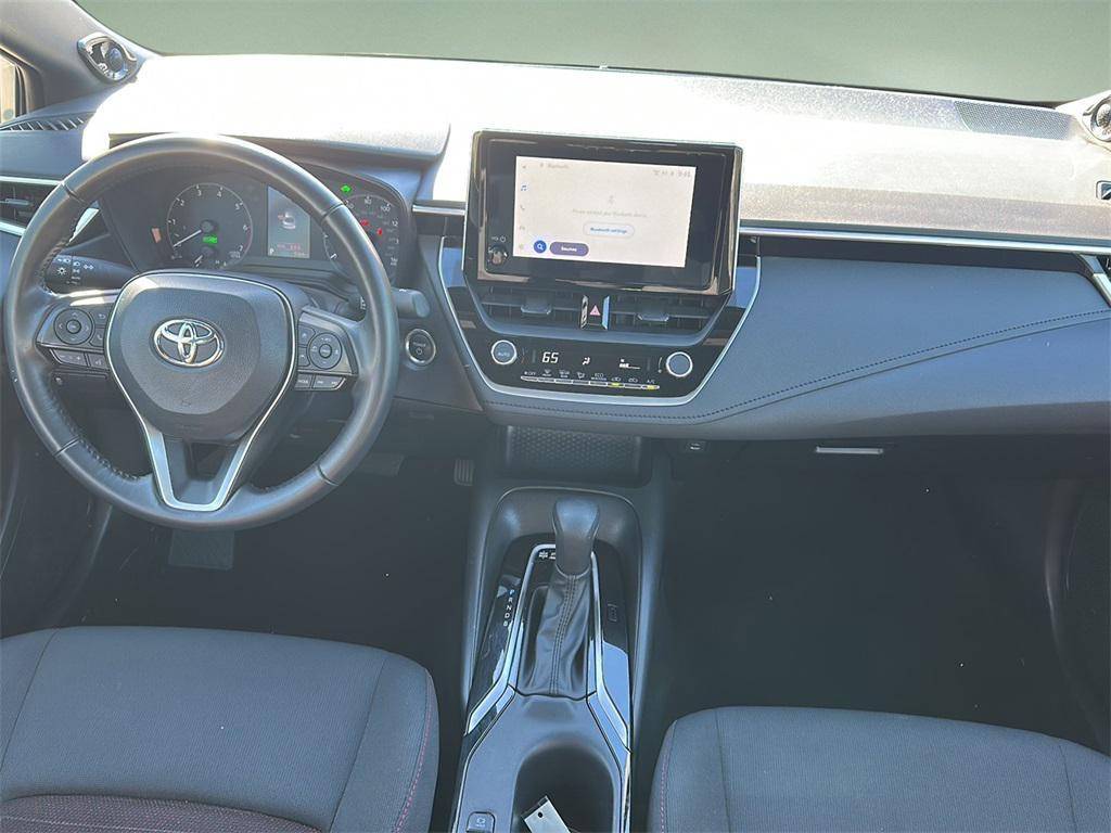 used 2024 Toyota Corolla Hybrid car, priced at $24,999