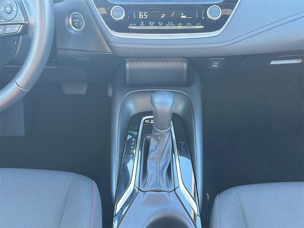 used 2024 Toyota Corolla Hybrid car, priced at $24,999
