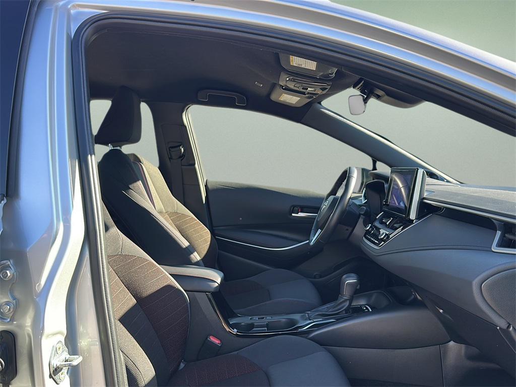 used 2024 Toyota Corolla Hybrid car, priced at $24,999