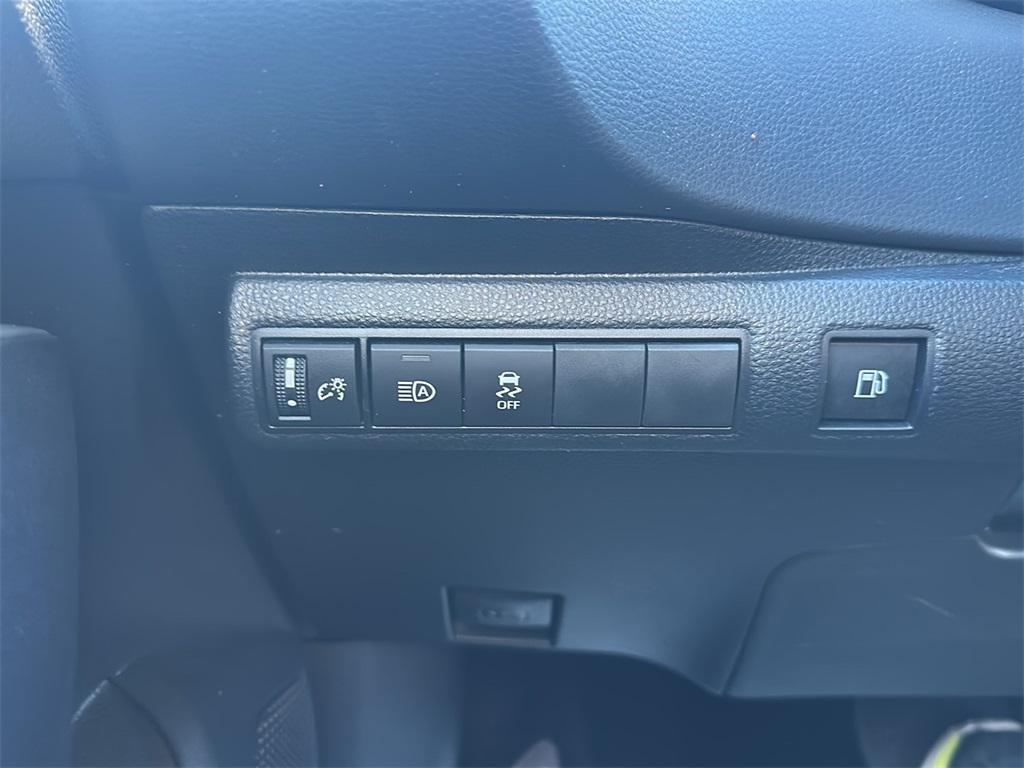 used 2024 Toyota Corolla Hybrid car, priced at $24,999
