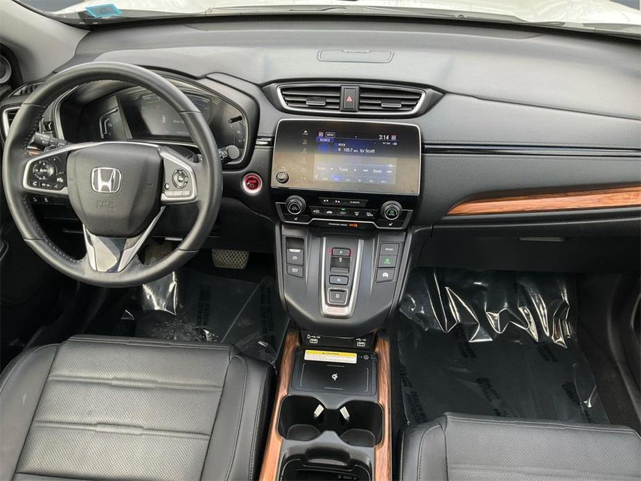 used 2022 Honda CR-V Hybrid car, priced at $31,599