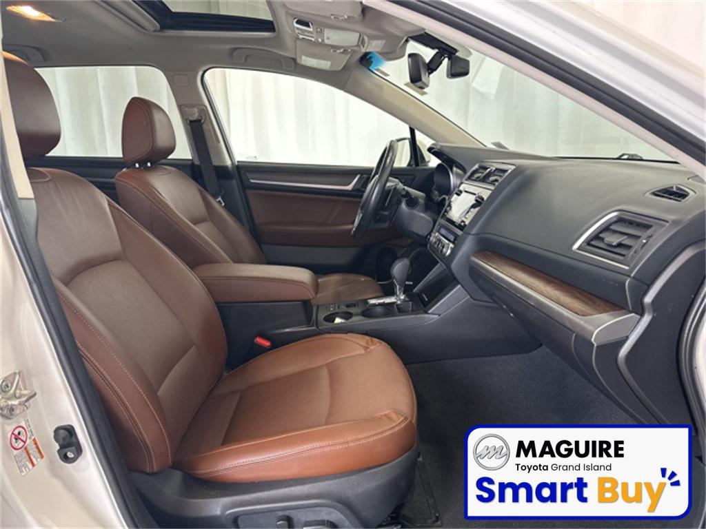 used 2017 Subaru Outback car, priced at $20,999