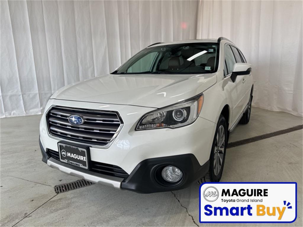 used 2017 Subaru Outback car, priced at $20,999