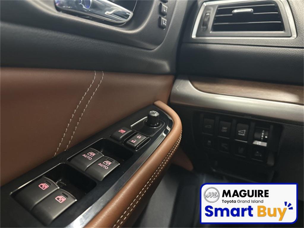 used 2017 Subaru Outback car, priced at $20,999