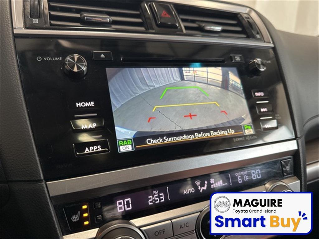 used 2017 Subaru Outback car, priced at $20,999