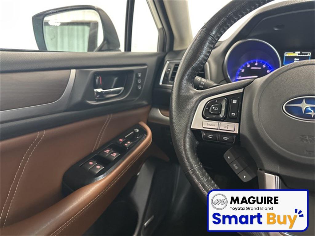 used 2017 Subaru Outback car, priced at $20,999