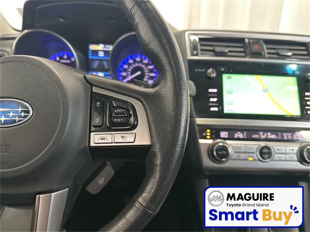 used 2017 Subaru Outback car, priced at $20,999