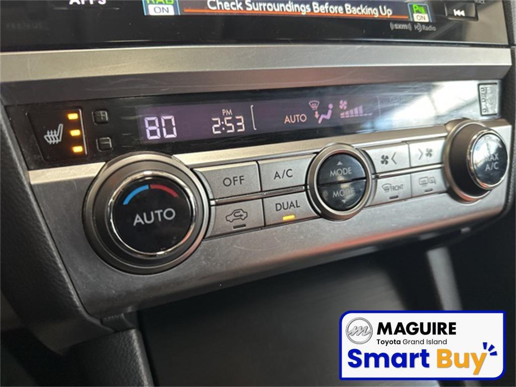 used 2017 Subaru Outback car, priced at $20,999