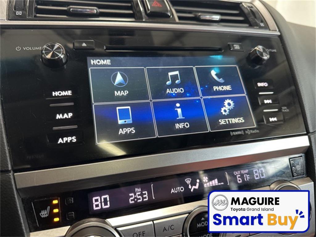 used 2017 Subaru Outback car, priced at $20,999