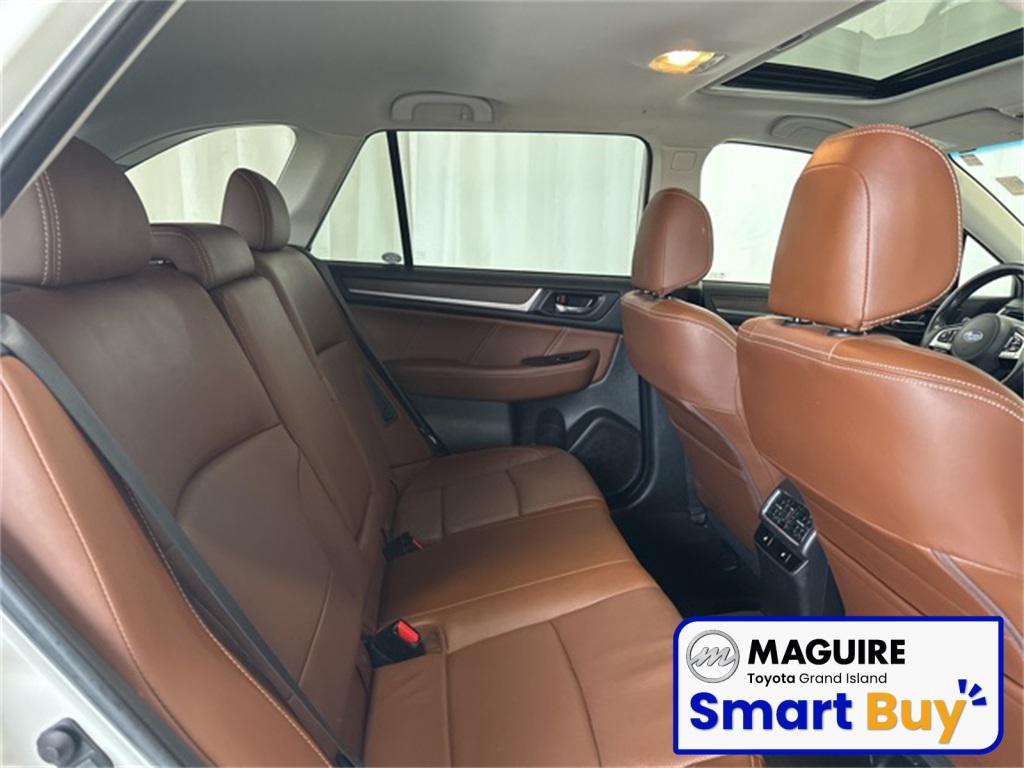 used 2017 Subaru Outback car, priced at $20,999