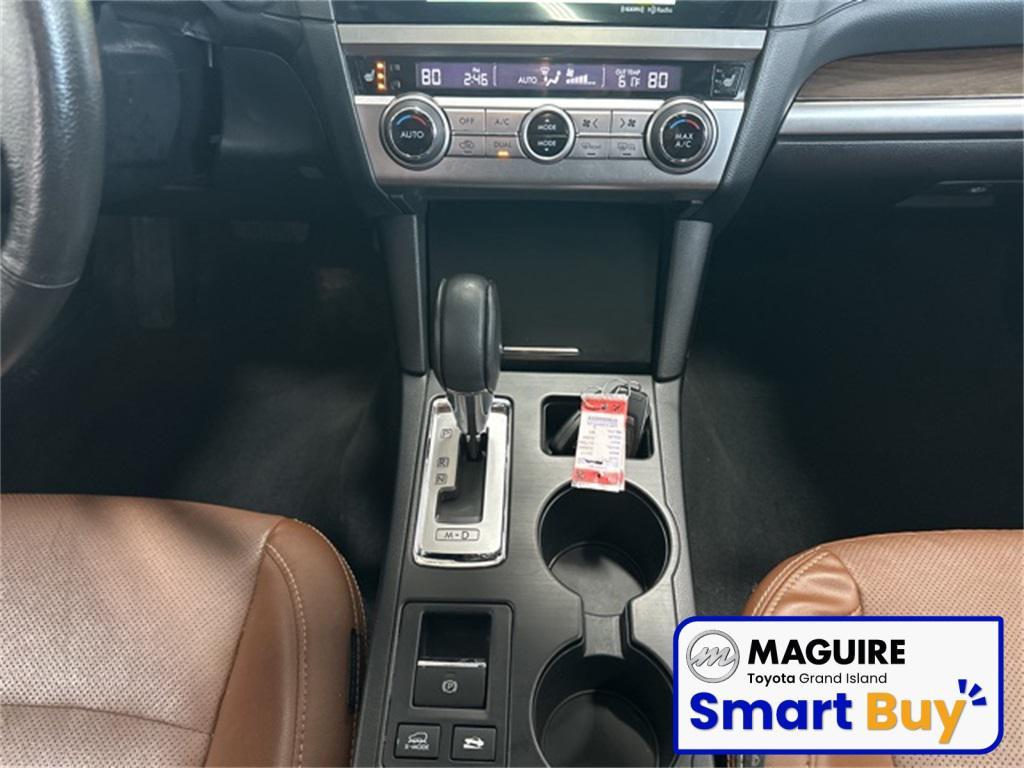 used 2017 Subaru Outback car, priced at $20,999