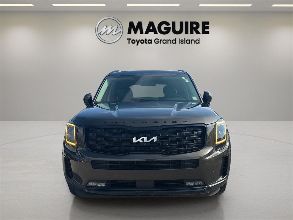used 2022 Kia Telluride car, priced at $35,999