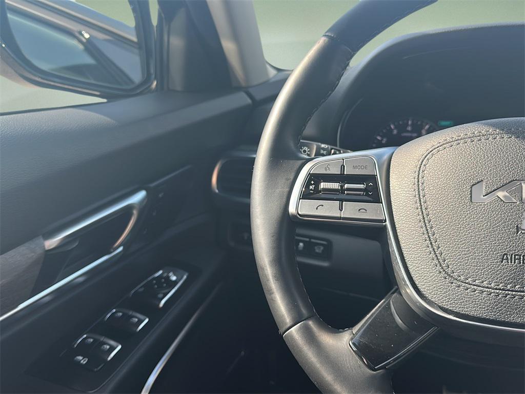 used 2022 Kia Telluride car, priced at $35,999