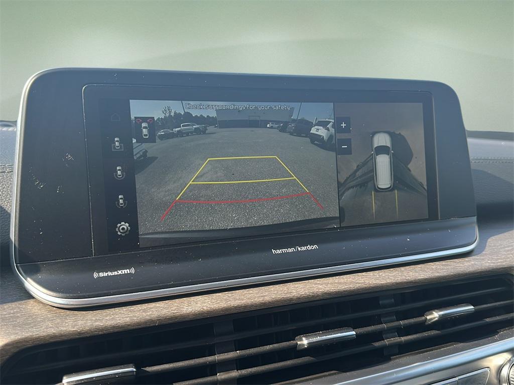 used 2022 Kia Telluride car, priced at $35,999