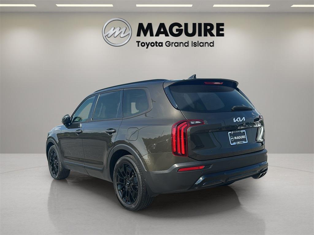 used 2022 Kia Telluride car, priced at $35,999