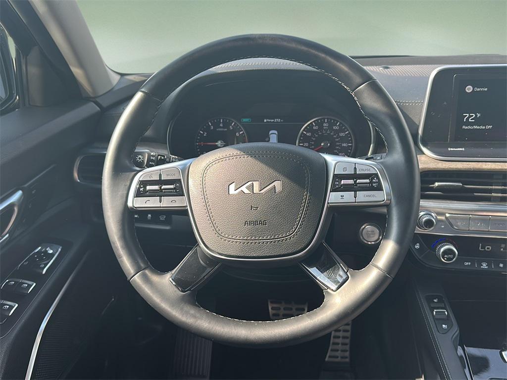 used 2022 Kia Telluride car, priced at $35,999