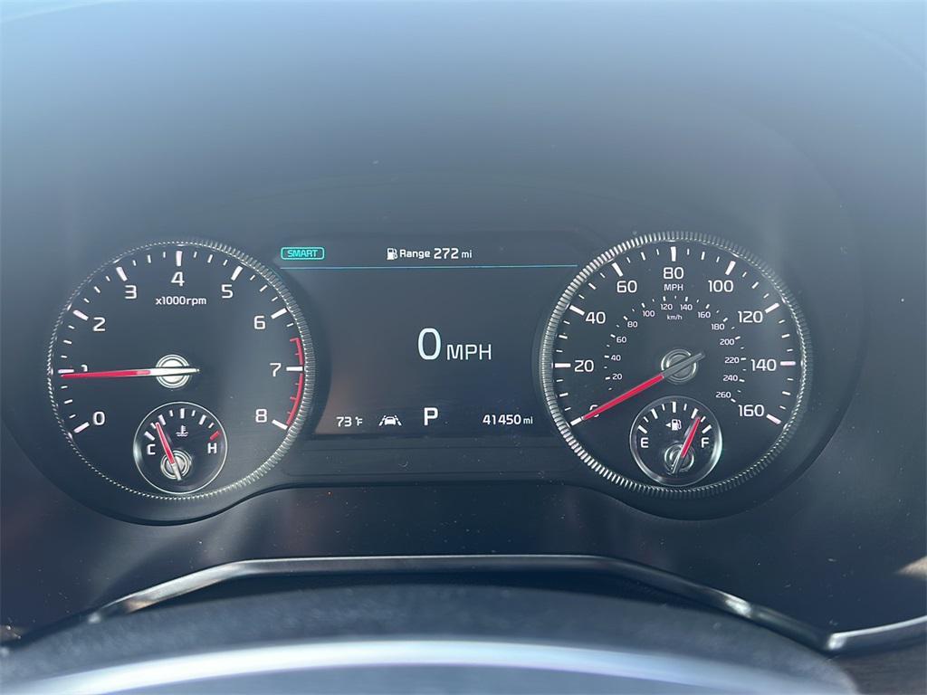 used 2022 Kia Telluride car, priced at $35,999