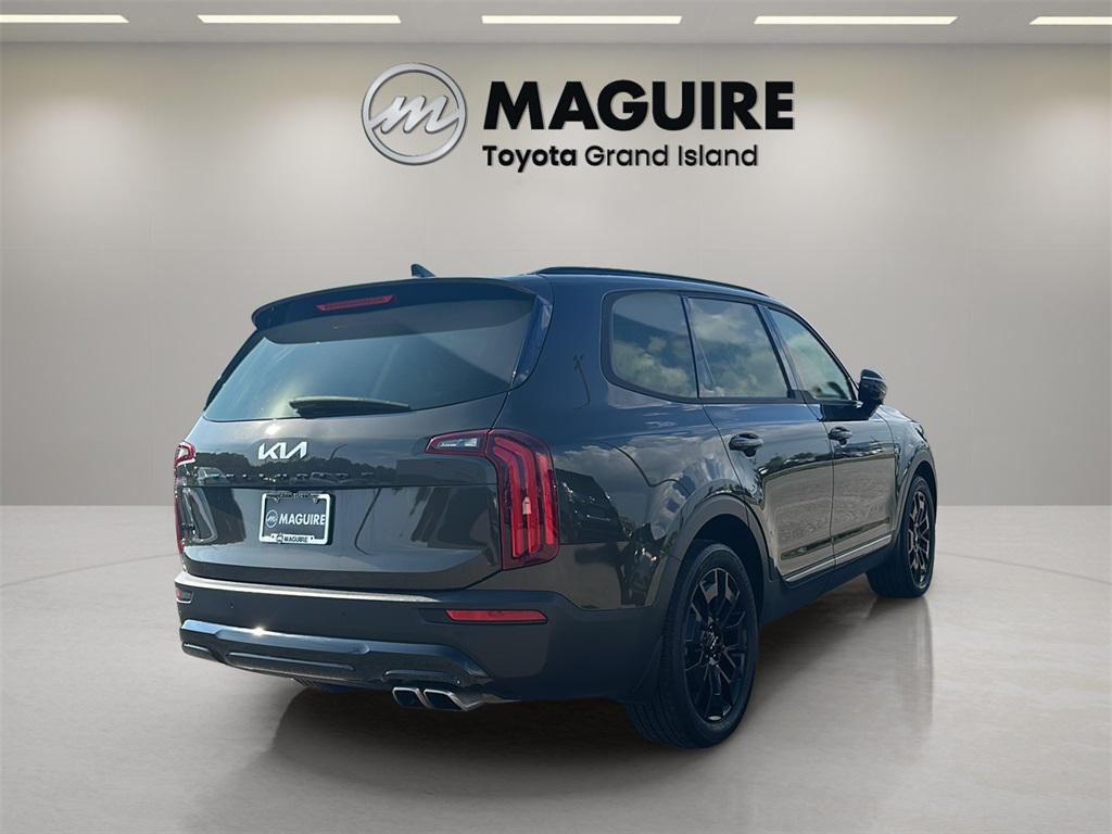 used 2022 Kia Telluride car, priced at $35,999