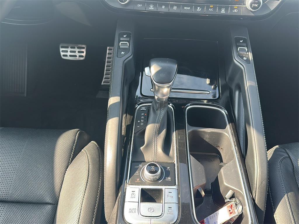 used 2022 Kia Telluride car, priced at $35,999