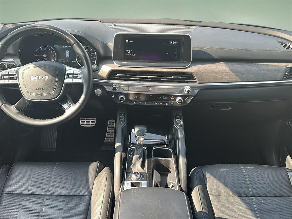 used 2022 Kia Telluride car, priced at $35,999