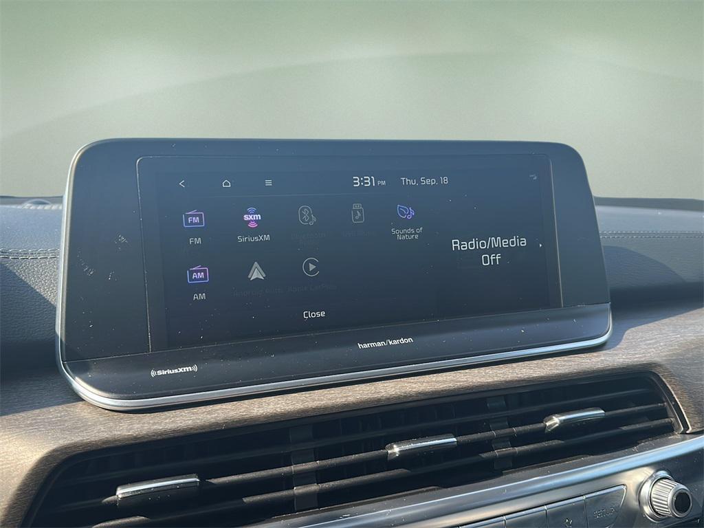 used 2022 Kia Telluride car, priced at $35,999