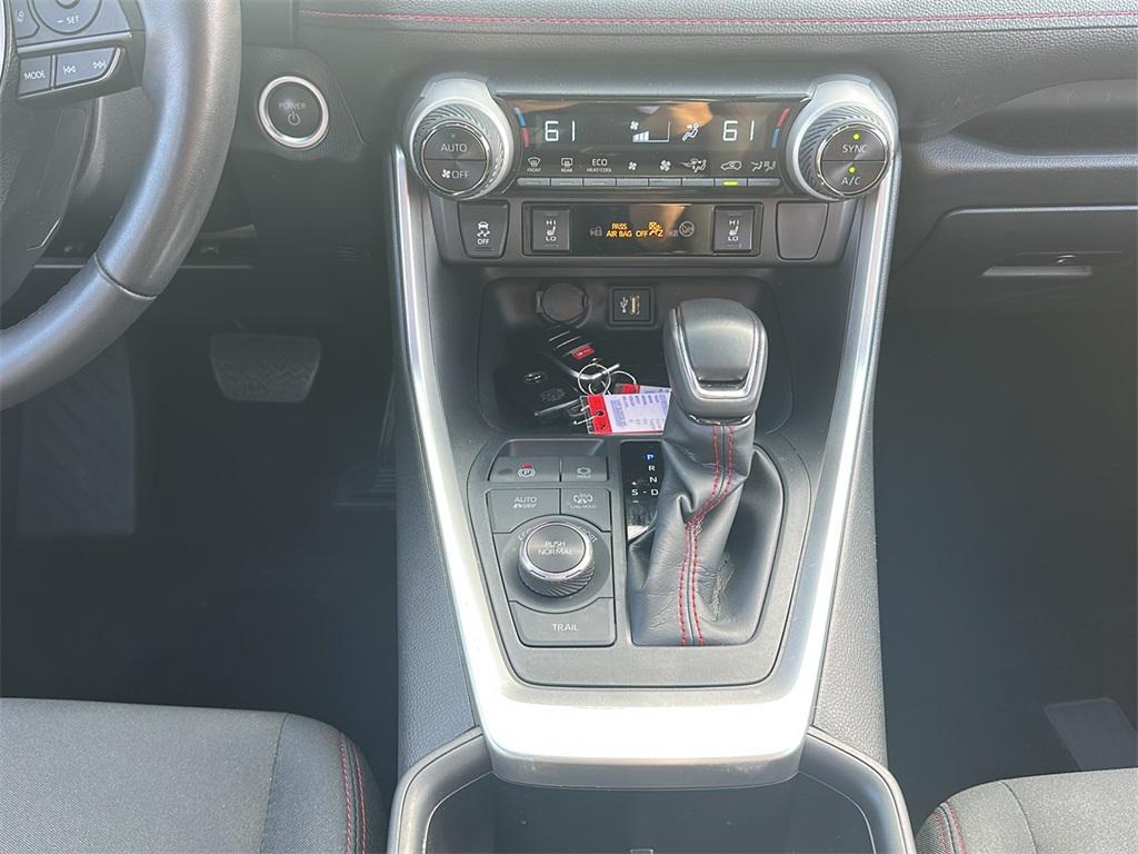 used 2023 Toyota RAV4 Prime car, priced at $36,499
