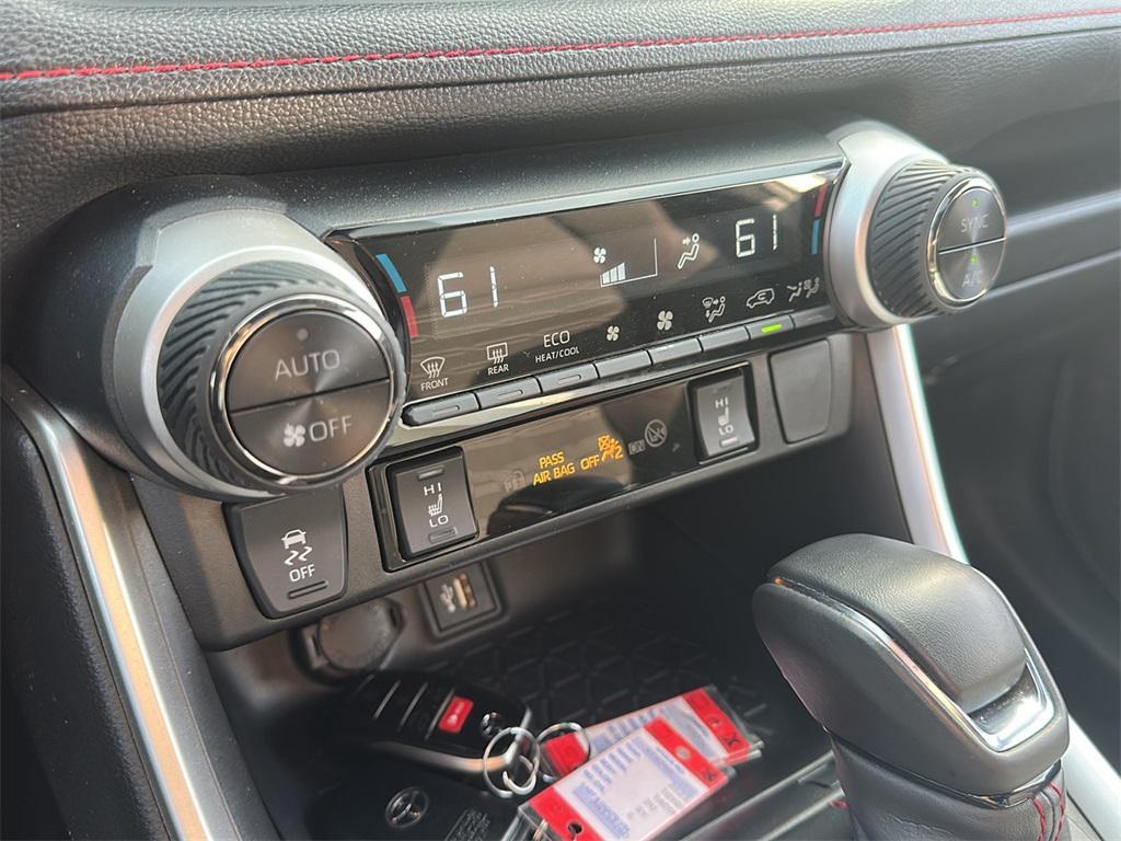 used 2023 Toyota RAV4 Prime car, priced at $36,499