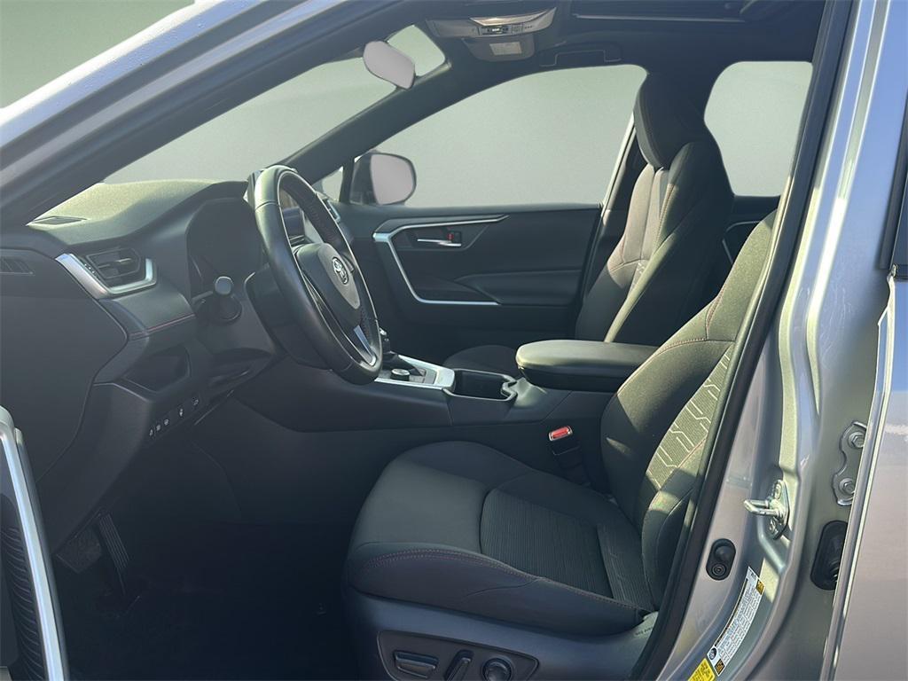 used 2023 Toyota RAV4 Prime car, priced at $36,499