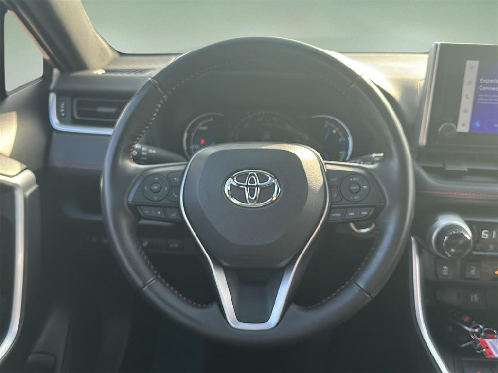 used 2023 Toyota RAV4 Prime car, priced at $36,499