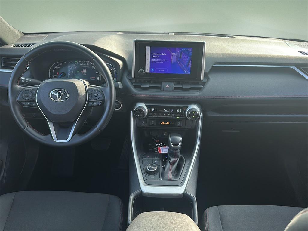 used 2023 Toyota RAV4 Prime car, priced at $36,499