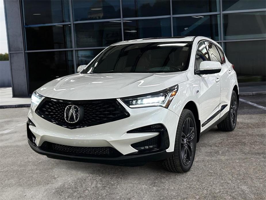 used 2021 Acura RDX car, priced at $33,995