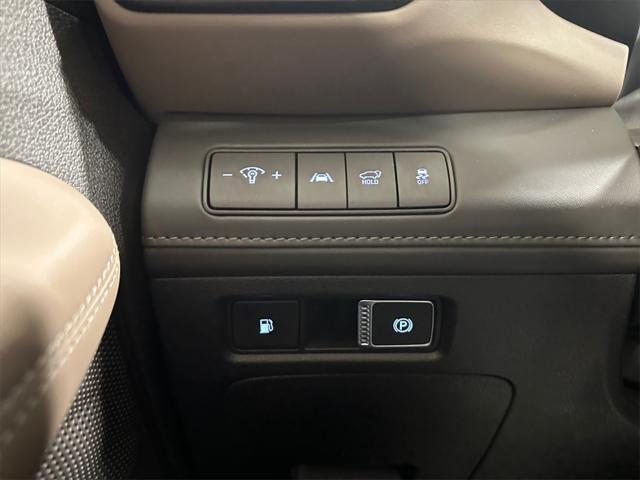 used 2023 Hyundai Santa Fe car, priced at $32,499
