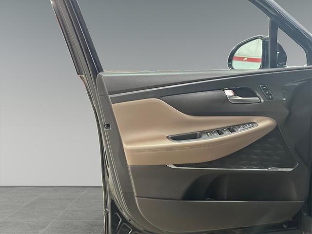 used 2023 Hyundai Santa Fe car, priced at $32,499