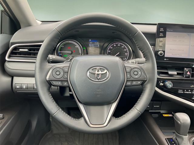 used 2023 Toyota Camry car, priced at $27,999