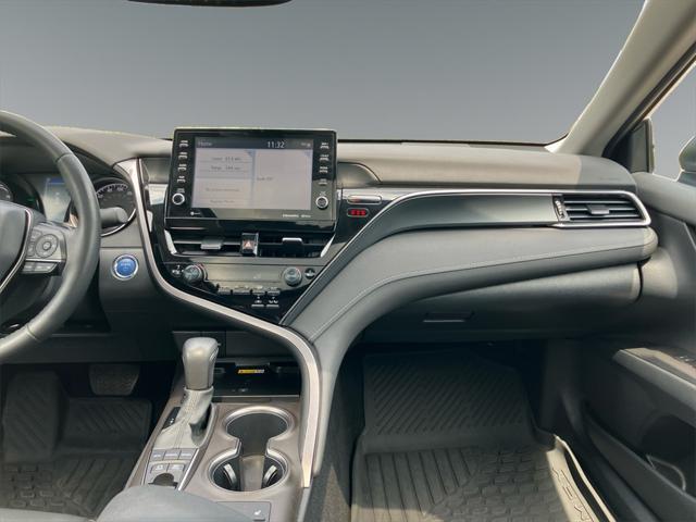 used 2023 Toyota Camry car, priced at $27,999