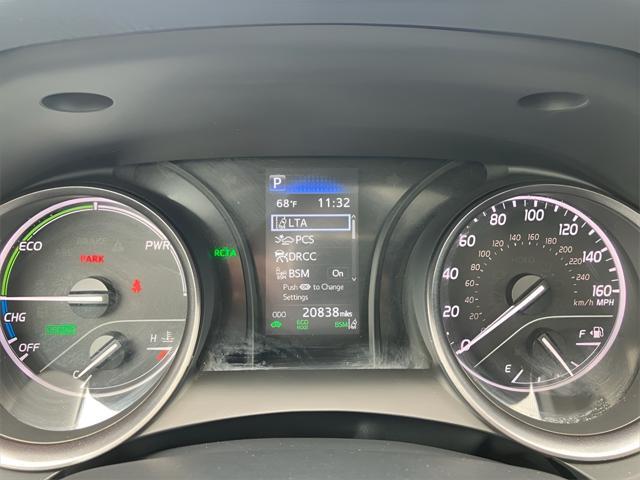used 2023 Toyota Camry car, priced at $27,999