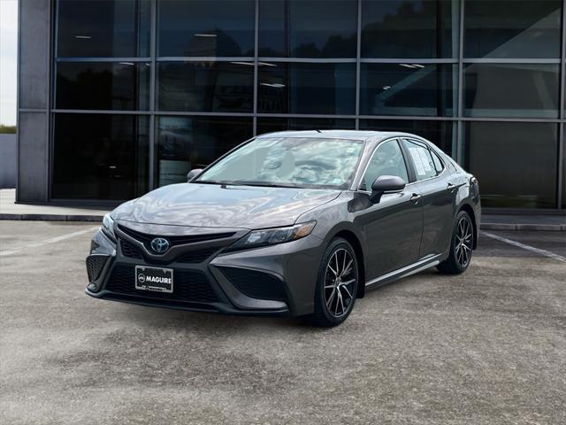 used 2023 Toyota Camry car, priced at $27,999
