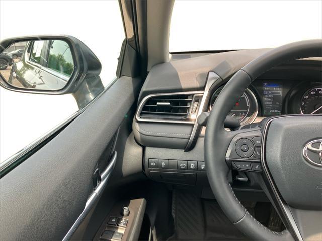 used 2023 Toyota Camry car, priced at $27,999