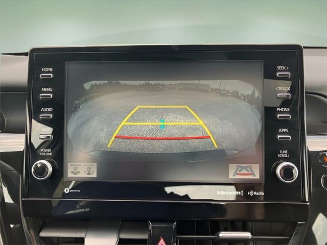 used 2023 Toyota Camry car, priced at $27,999
