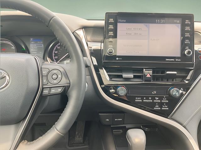 used 2023 Toyota Camry car, priced at $27,999