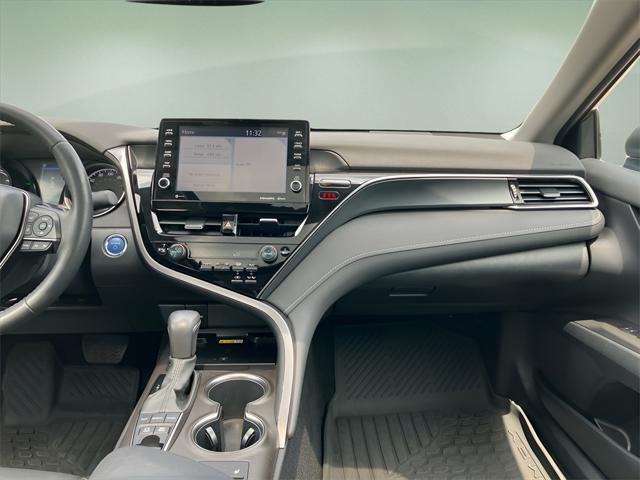 used 2023 Toyota Camry car, priced at $27,999