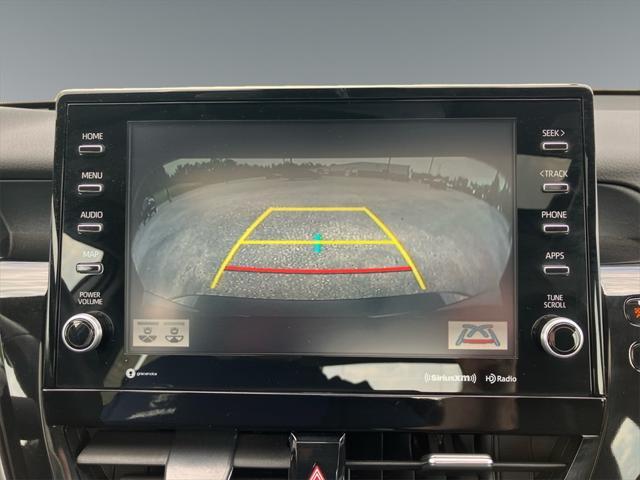 used 2023 Toyota Camry car, priced at $27,999