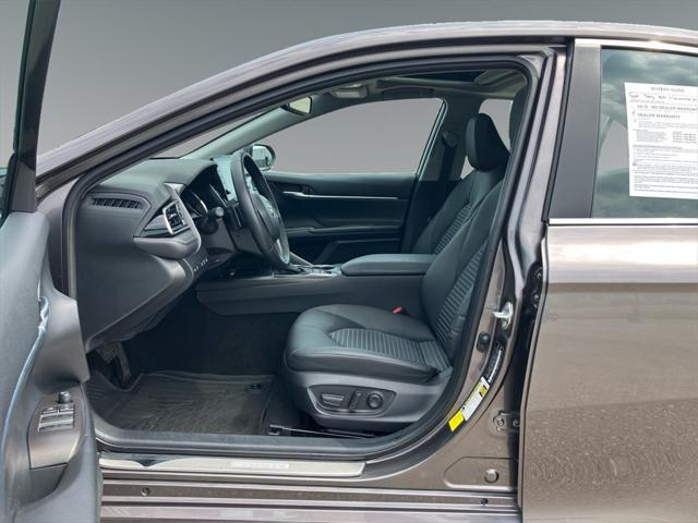 used 2023 Toyota Camry car, priced at $27,999