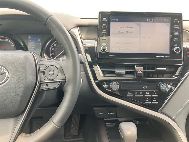 used 2023 Toyota Camry car, priced at $27,999